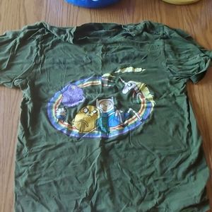 Adventure time tshirt